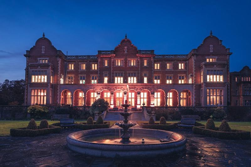 Easthampstead Park Conference Centre