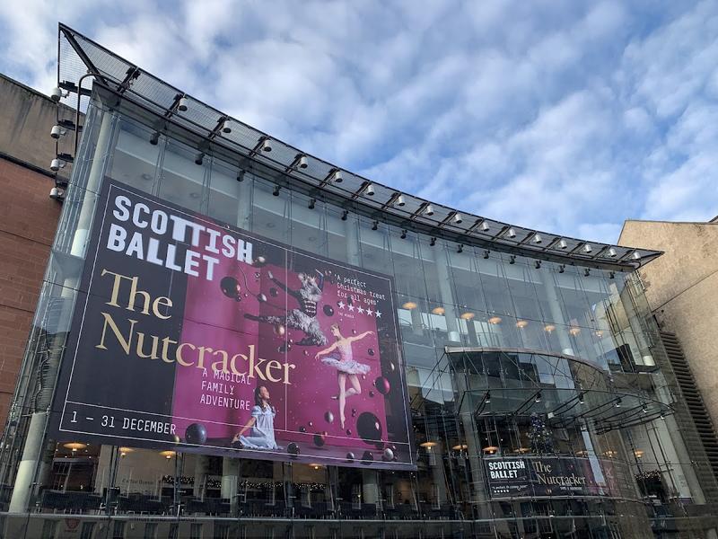 Edinburgh Festival Theatre — photo 2