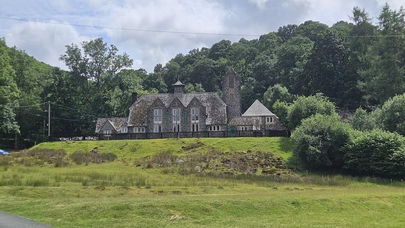 Elan Valley Lodge