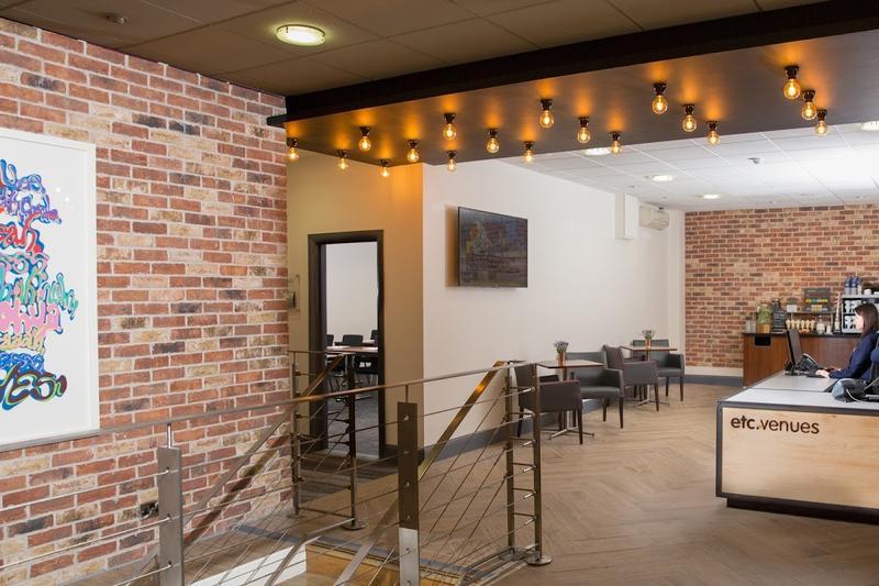 etc venues - Bonhill House