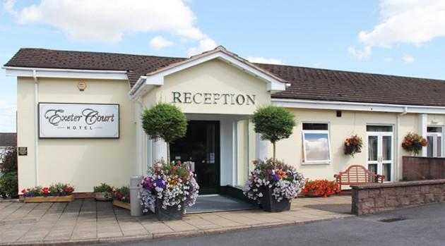 Exeter Court Hotel