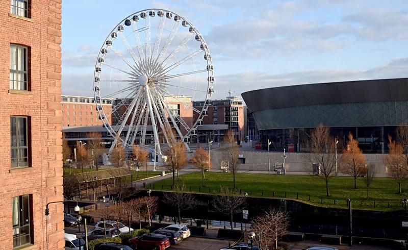 Holiday Inn Express Liverpool - Albert Dock