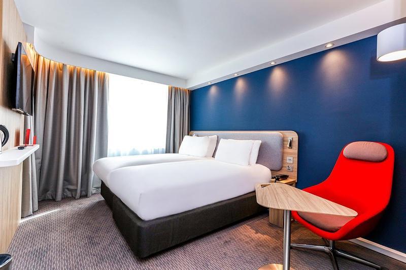 Holiday Inn Express Exeter City Centre — photo 2