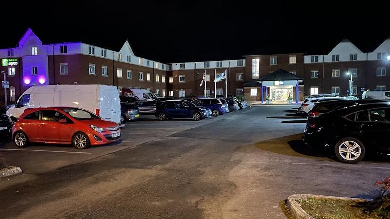Holiday Inn Express Gatwick-Crawley