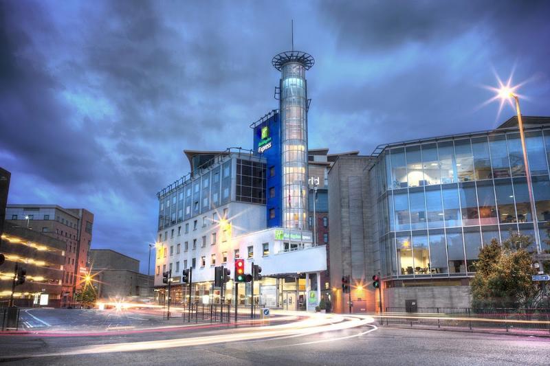 Express By Holiday Inn Glasgow City Centre-Theatreland