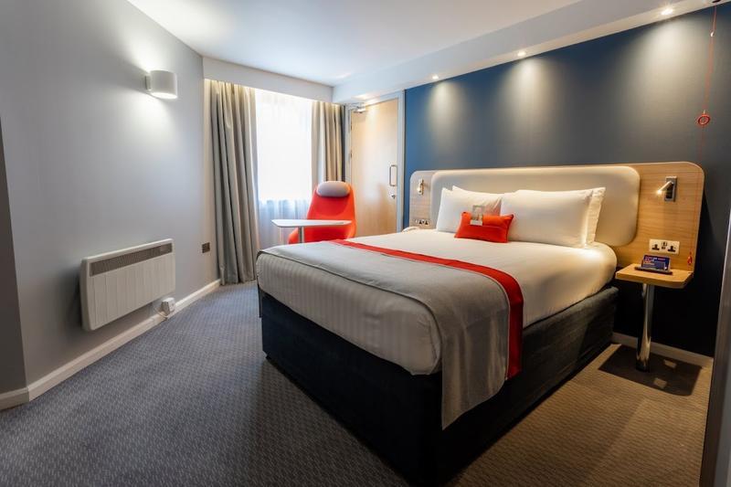 Express By Holiday Inn Glasgow City Centre-Theatreland — photo 2