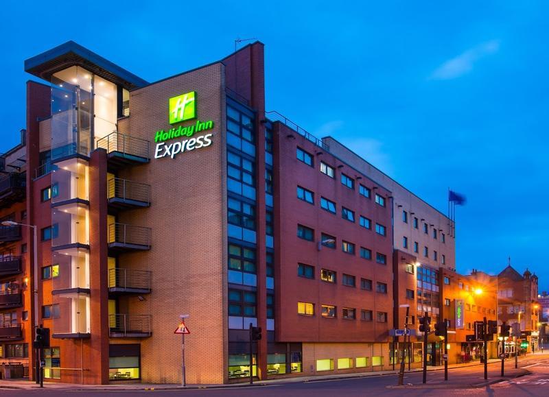 Express By Holiday Inn Glasgow City Riverside