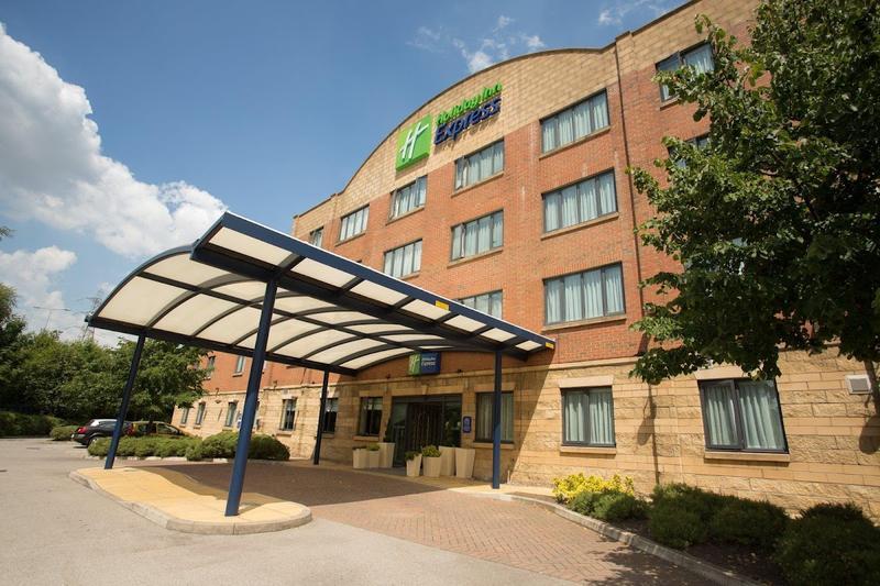 Holiday Inn Express Liverpool - Knowsley