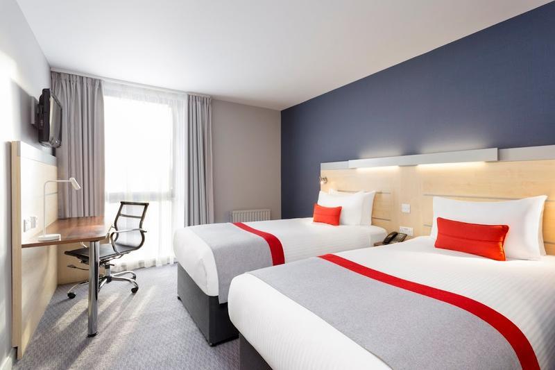 Holiday Inn Express London Southwark — photo 2