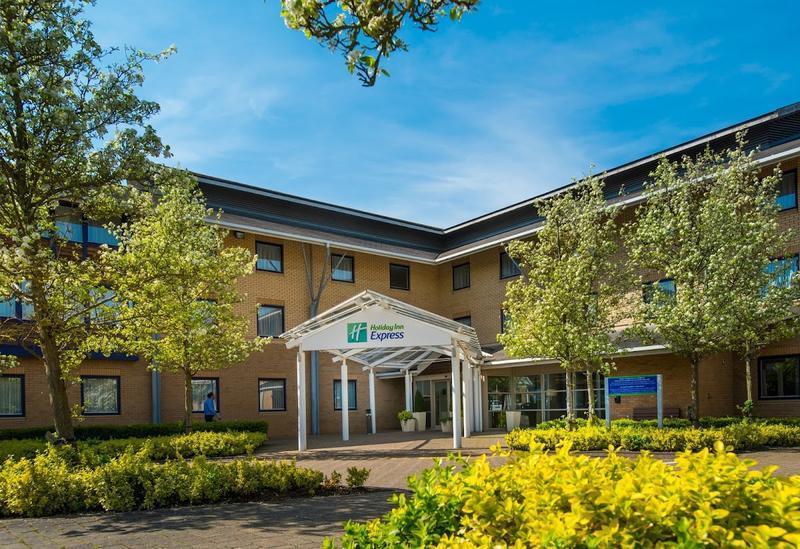 Holiday Inn Express Milton Keynes