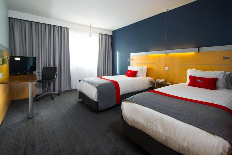 Express By Holiday Inn - Newcastle City Centre — photo 2
