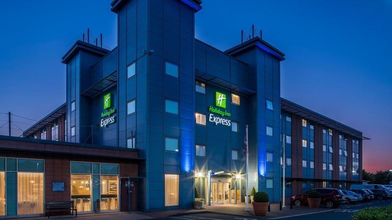 Express by Holiday Inn Oxford Kassam Stadium