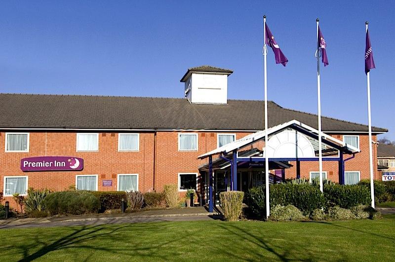 Express by Holiday Inn - Pontypool Cwmbrau