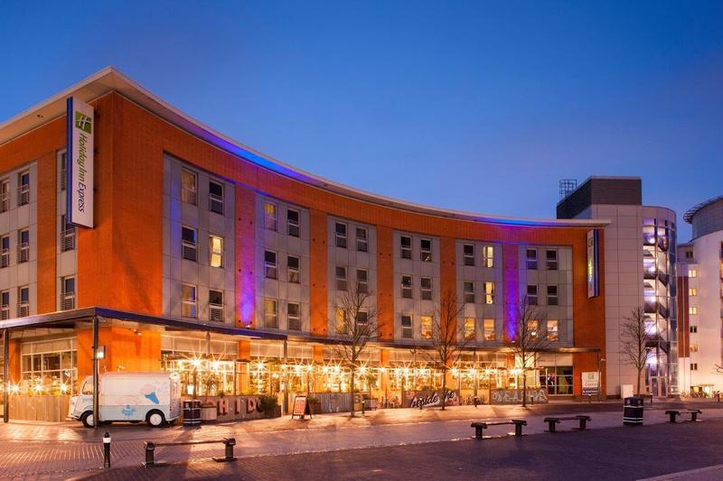 Express by Holiday Inn Portsmouth Gunwharf Quays