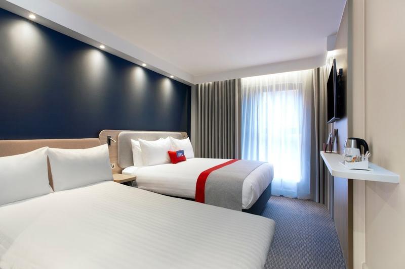 Express By Holiday Inn Royal Docks — photo 2
