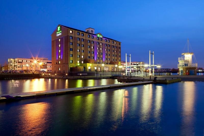 Express by Holiday Inn Salford Quays