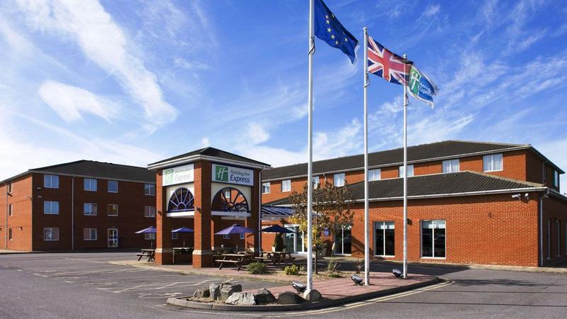 Express By Holiday Inn Southampton West