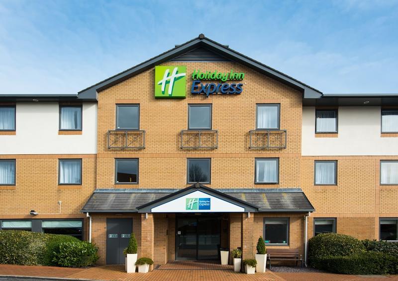 Holiday Inn Express Swansea East
