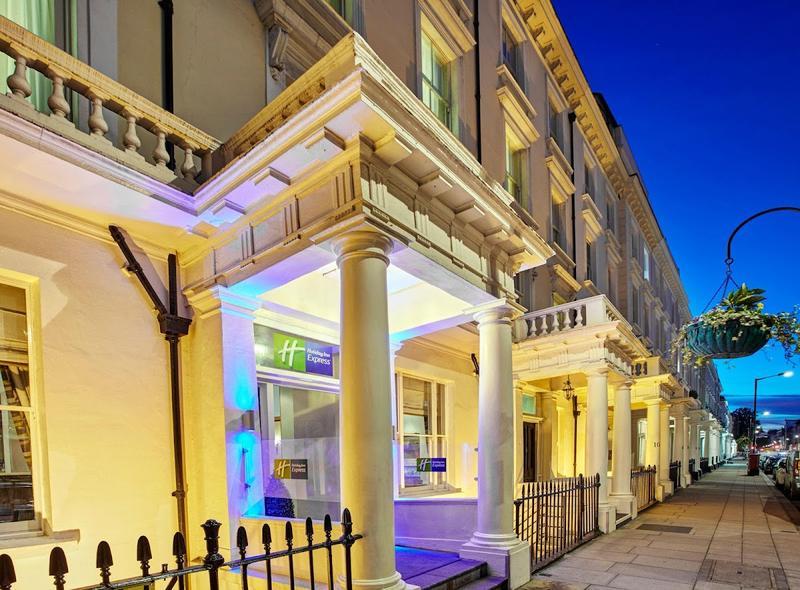 Holiday Inn Express London - Victoria