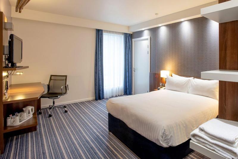 Holiday Inn Express Manchester City Centre MEN Arena — photo 2