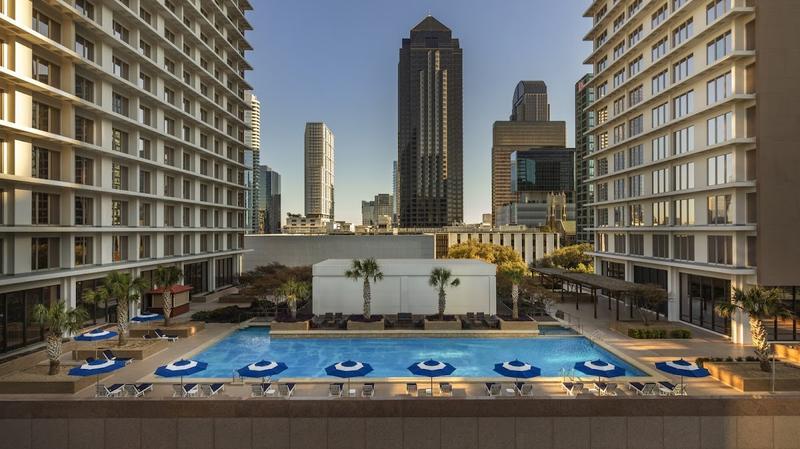 Fairmont Hotel Dallas