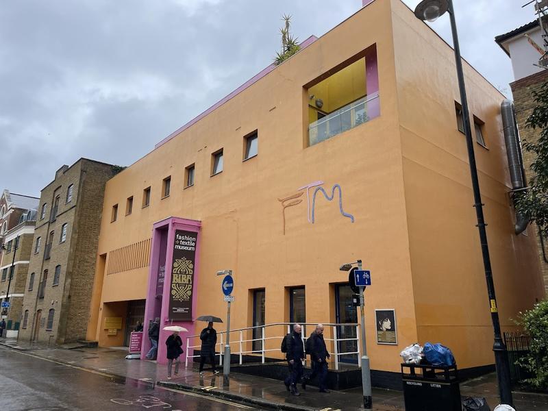 Fashion & Textile Museum