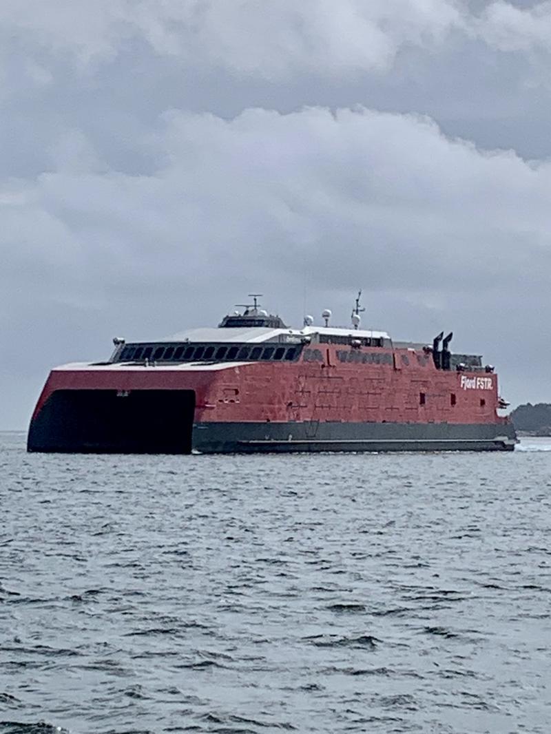 Fjord Line