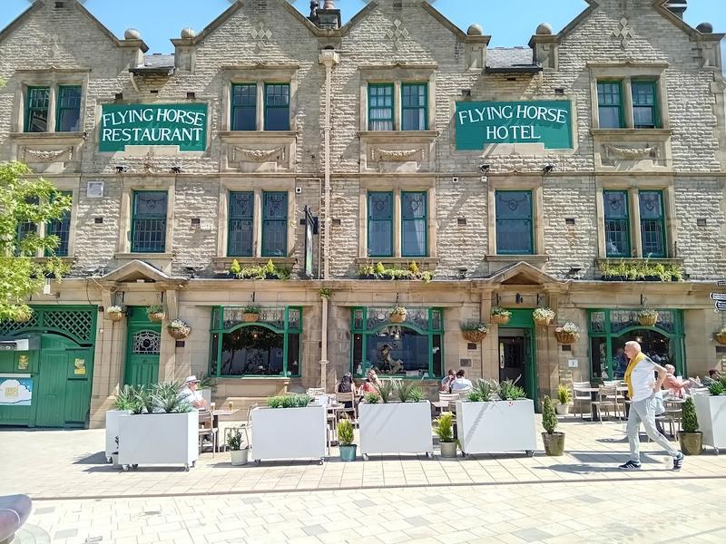 Flying Horse Hotel — photo 3