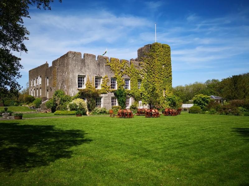 Fonmon Castle — photo 2