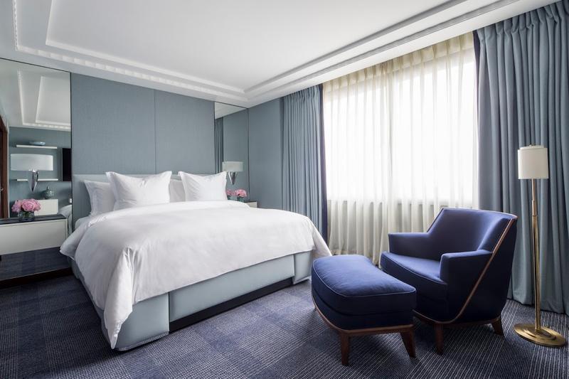 Four Seasons Hotel London at Park Lane — photo 2