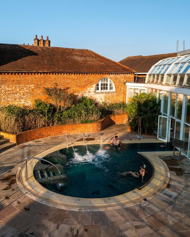 Four Seasons Hotel Hampshire