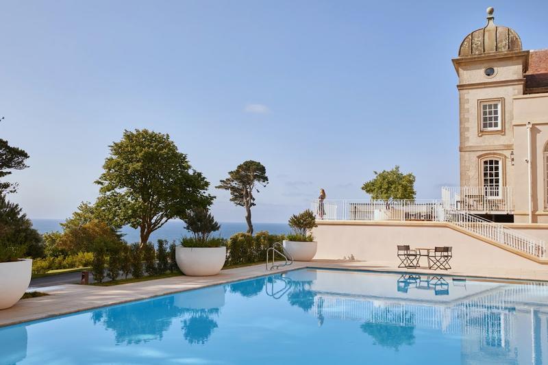 Fowey Hall Hotel & Restaurant
