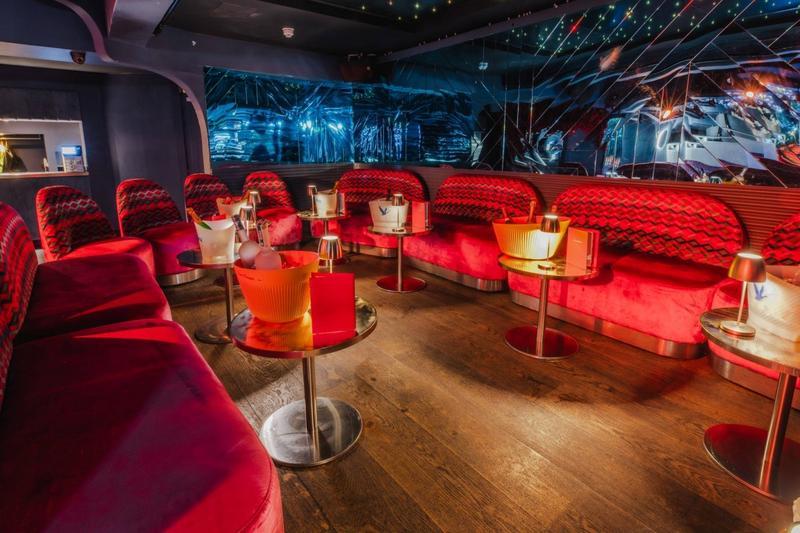 Freedom Club Wardour Street Soho Dress Code Happy Hour London Reviews