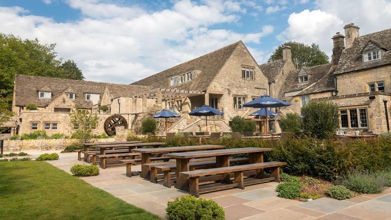 Frogmill Hotel