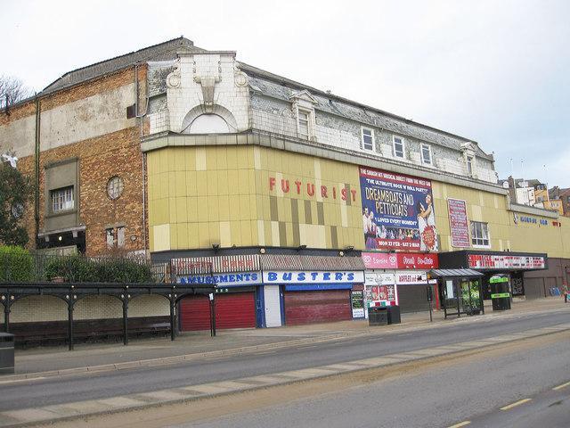 Futurist Scarborough