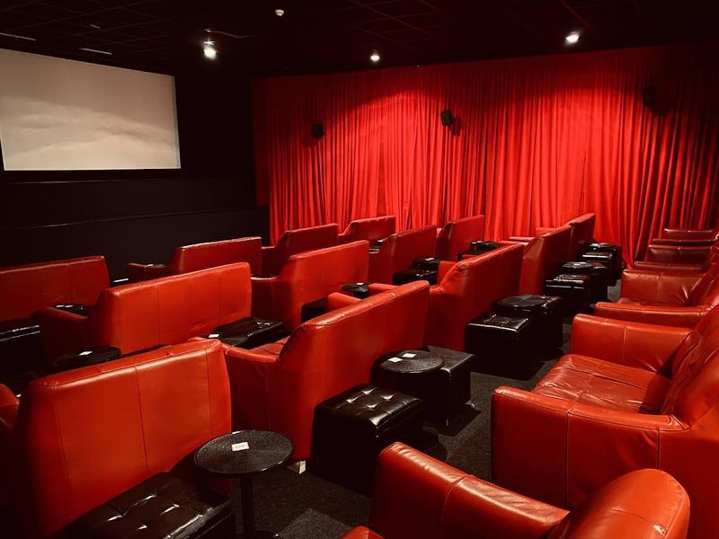 Genesis 5 Screen Multiplex Cinema