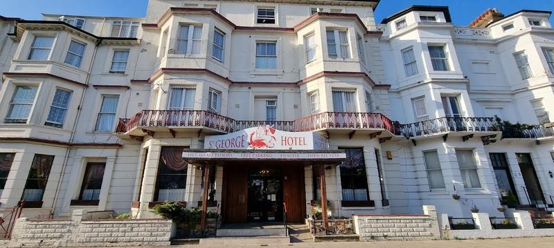 The George Hotel
