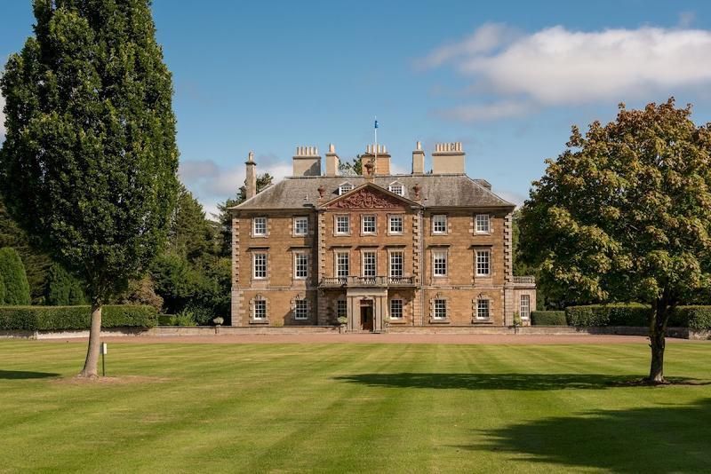 Gilmerton House