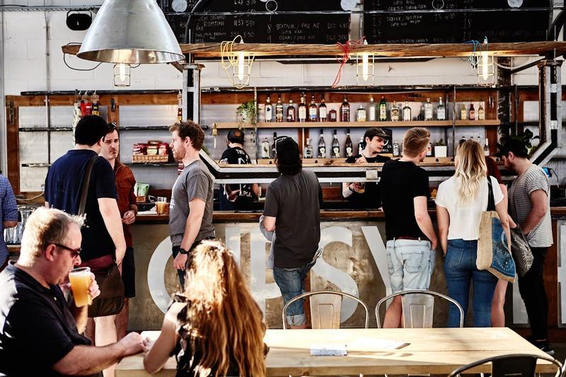 Gipsy Hill Brewing Company