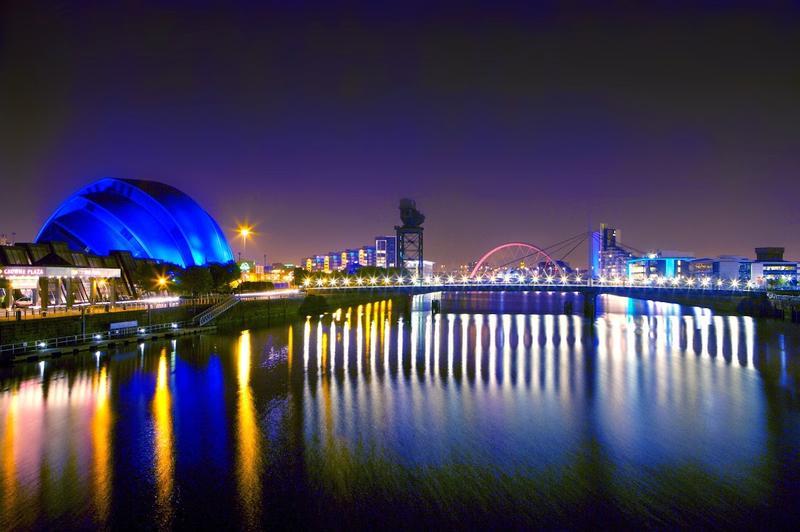 Glasgow Auditorium