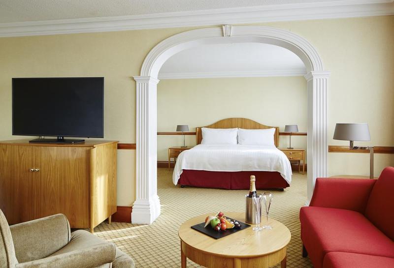 Glasgow Marriott Hotel — photo 2