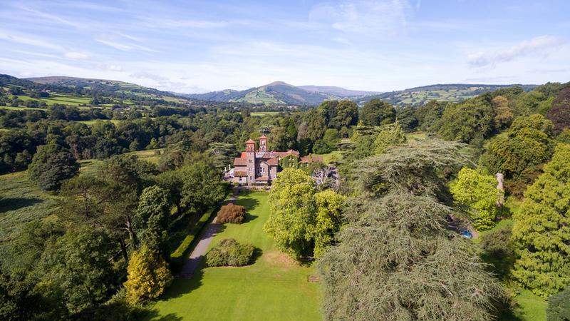 Gliffaes Country House Hotel