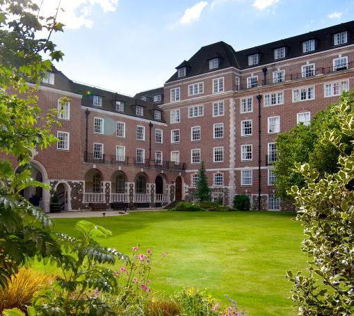 Goodenough College