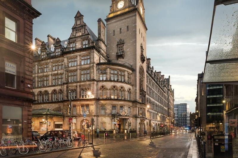 Grand Central Hotel