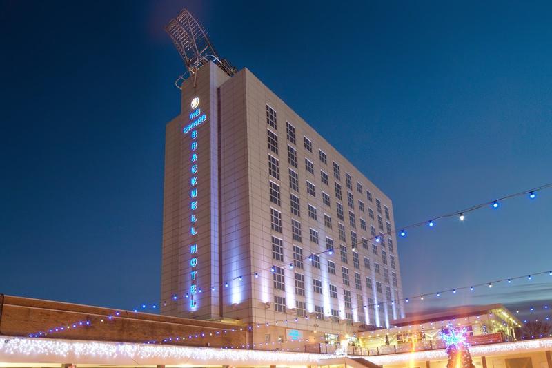 Grange Bracknell Hotel