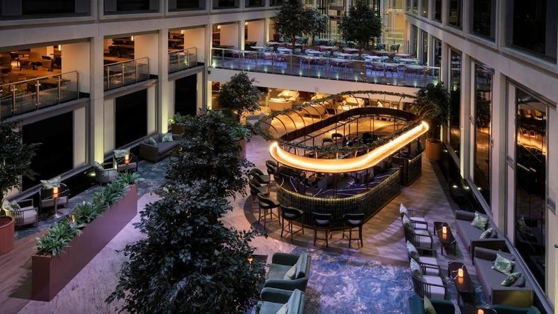 Grange St. Pauls Hotel