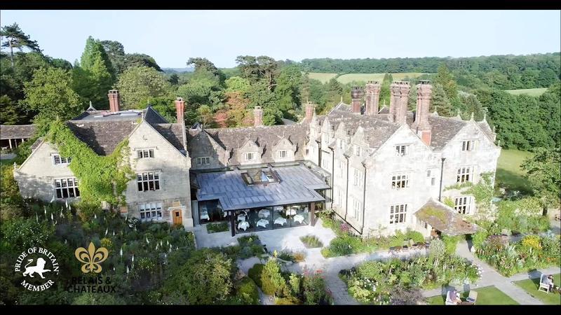 Gravetye Manor Hotel & Country Club