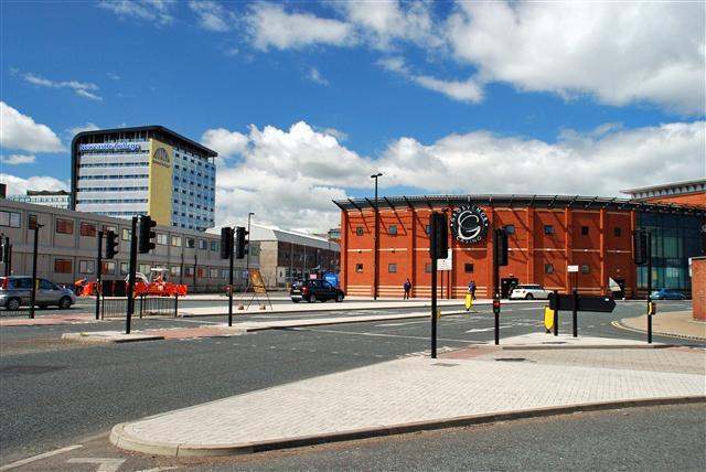 Grosvenor Hotel