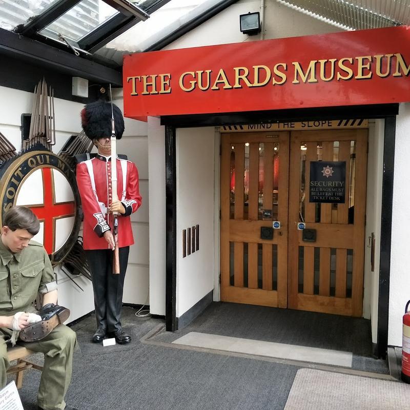 Guards Museum