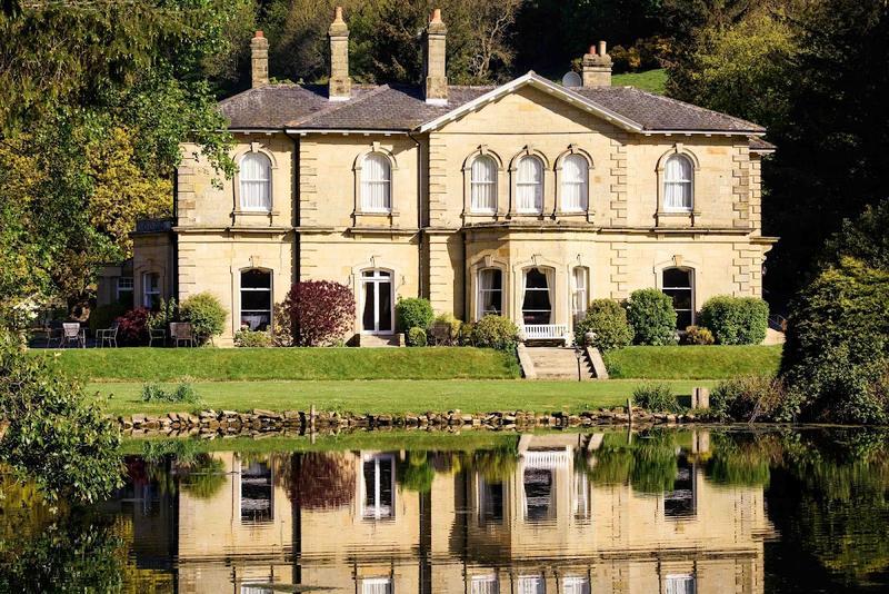 Hackness Grange Country Hotel
